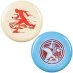 Wham-O Frisbee All Sport Disc 140g, 25.02cm, langlebig und Rutschfester Griff f&uuml;r