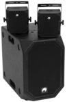 Omnitronic BOB-Set 1 St&uuml;ck BOB-10A Subwoofer aktiv schwarz + 2 St&uuml;ck BOB-4 Top 16