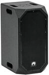 Omnitronic BOB-82X Subwoofer schwarz | Passiver Doppel-8"-Subwoofer f&uuml;r die