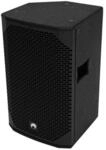 Omnitronic AZX-212A 2-Wege Top aktiv 250W | Aktive 2-Wege-Lautsprecherbox mit