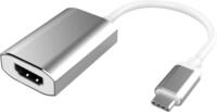 Microconnect USB3.1CHDMI-S Kabel Adapter USB C HDMI Schwarz - Adapter f&uuml;r Kabel (USB