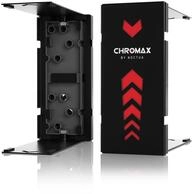 Noctua NA-HC7 chromax.black.swap, K&uuml;hler-Abdeckungen f&uuml;r NH-U12A (Schwarz)