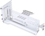 Phanteks Premium PCIe Gen5 Vertikale GPU-Halterung Wei&szlig; | Verstellbare