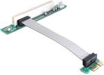 Delock 41857 Riser PCI-Express Karte Adapter (1x Slot auf 32-Bit)