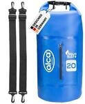alca&reg; Packsack wassergesch&uuml;tzt 20 l Volumen als Rucksack f&uuml;r Outdoor