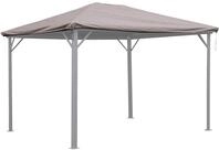 QUICK STAR Schutzh&uuml;lle Wasserdicht 3x3,6m f&uuml;r Stoff und Hardtop Pavillon Ersatzdach