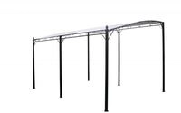 Primaster Ersatzdach f&uuml;r Anbaupavillon Panama 300 x 400 cm wei&szlig; Ersatzdach