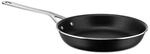 Alessi Pots&Pans Bratpfanne aus Aluminium, antihaftbeschichtet, &Oslash; 24 cm by
