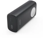 Hama Powerbank &bdquo;Watch, 10.000 mAh, kabelloses Ladeger&auml;t f&uuml;r Apple Watch,