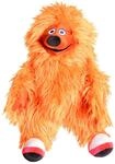 Samson | Hand-Puppe | Sesamstrasse | 50 cm Pl&uuml;sch-Figur | Kuschel-Tier