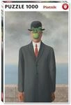 Piatnik 5716 - Magritte - Der Menschensohn 1000 Teile Puzzle