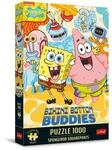 Trefl Premium Plus Quality - Spongebob Schwammkopf Puzzle - 1000 Teile, Puzzleserie