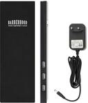 GAMMA+ USB-Ladestation Cable Block, Schnellladung f&uuml;r Haarschneider, 3