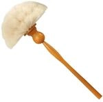 Redecker Staubwedel, Ziegenhaar, 80 cm Stiel