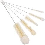 Redecker Reinigungsb&uuml;rsten, 5er Set
