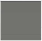 vidaXL Verdunkelungsrollo Grau 150x175cm Stoffbreite 146,6cm Polyester, Rollo,
