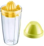 Westmark Mix- und Sch&uuml;ttelbecher/Shaker mit herausnehmbarer Mixscheibe und