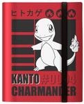 PKM Charmander PRO Binder