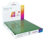 GAMEGEN!C GGS30006ML Sideloading 18-Pocket Pages Display Green (50)