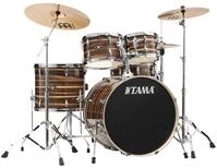 TAMA Imperialstar 22'' Drumset 5-tlg. CTW