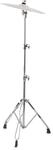 XDrum Beckenst&auml;nder Semi gerade - Cymbal Stand f&uuml;r Schlagzeug - h&ouml;henverstellbar