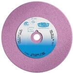 TYROLIT S&auml;geblatt Sch&auml;rfen Disc, hochwertiges Korund 88 A, Form 1, K&ouml;rnung 80, 150