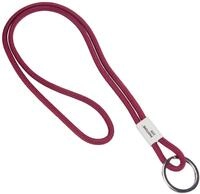 Pantone Design-Schl&uuml;sselband Key Chain Long | Schl&uuml;sselanh&auml;nger robust und