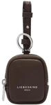LIEBESKIND Berlin Keyring Pouch One Size ANDREA Vintage Goat roasted coconut
