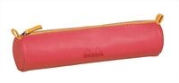 Rhodia 319010C - Schlamperm&auml;ppchen Rhodiarama, rund, 21,5x5,5 cm, mit