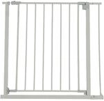 Relaxdays Treppenschutzgitter, 82&ndash;87 cm, ohne Bohren, Baby & Kleinkind, Treppe &