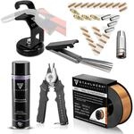 MIG MAG AK15/MB15 Starter Set, MIG MAG Schwei&szlig;draht, 15AK/15MB Verschlei&szlig;teile Set,