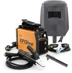 XPOtool Tragbares MMA Elektroden Schwei&szlig;ger&auml;t 20-120A IGBT Inverter, E-Hand