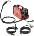 Stamos Germany MAGITEX 200 MIG/MAG-Schwei&szlig;ger&auml;t 160 A 60% Duty Cycle digitales
