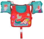 Bestway Schwimmhilfe Little Mermaid mit Textilbezug, 3-6 Jahre