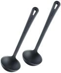 Westmark 2 Suppenkellen/Sch&ouml;pfl&ouml;ffel, Hitzebest&auml;ndig bis 270 &deg;C, PPA, L&auml;nge: