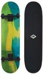 Schildkr&ouml;t Skateboard Bigflip 31, Premium-Komplett-Board, konkave Deckform mit