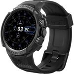 Spigen Rugged Armor Pro H&uuml;lle mit Armband Kompatibel mit Google Pixel Watch 3 41mm