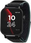 Sector No Limits Smartwatch Herren, Digital, 38 mm, S-07 Kollektion,