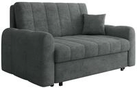 Mirjan24 Sofa Viva Moon III mit Schlaffunktion, DREI Sitzer Schlafsofa mit
