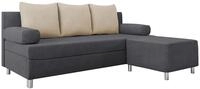 Mirjan24 Schlafsofa Dover, Sofa mit Bettkasten und Schlaffunktion, Bettsofa,