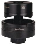 Blechlocher 75,5 mm f&uuml;r ST 37