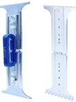 CCLIFE Fliesenheber Plattenheber 6-stufig verstellbar 40-60cm Platten