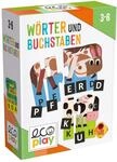 Headu &bdquo;W&ouml;rter und Buchstaben &ndash; Ich lese und Schreibe mit 3 Jahren!: Lernspiel