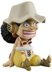 Plastoy One Piece Spardose Usopp - PVC - 16 cm