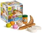 Erzi 28146 Sortierung Frankreich aus Holz, Kaufladenspielzeug f&uuml;r Kinder