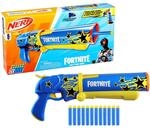Nerf Fortnite Half Tone Hero Dart Blaster
