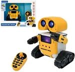 Lexibook Powerman Rover - Niedlicher Roboterbegleiter. Fernbedienung oder