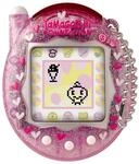 Tamagotchi Connection Pink Glitter &ndash; Interaktives virtuelles Tier mit