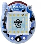 TAMAGOTCHI Bandai Connection Digital Wild Blue Shell Virtuelles elektronisches