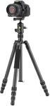 Vanguard Vesta Go 234CB Reisestativ aus Kohlefaser mit Kugelkopf